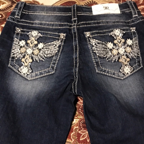 Miss me jeans Bermuda Size 28 - Picture 5 of 7